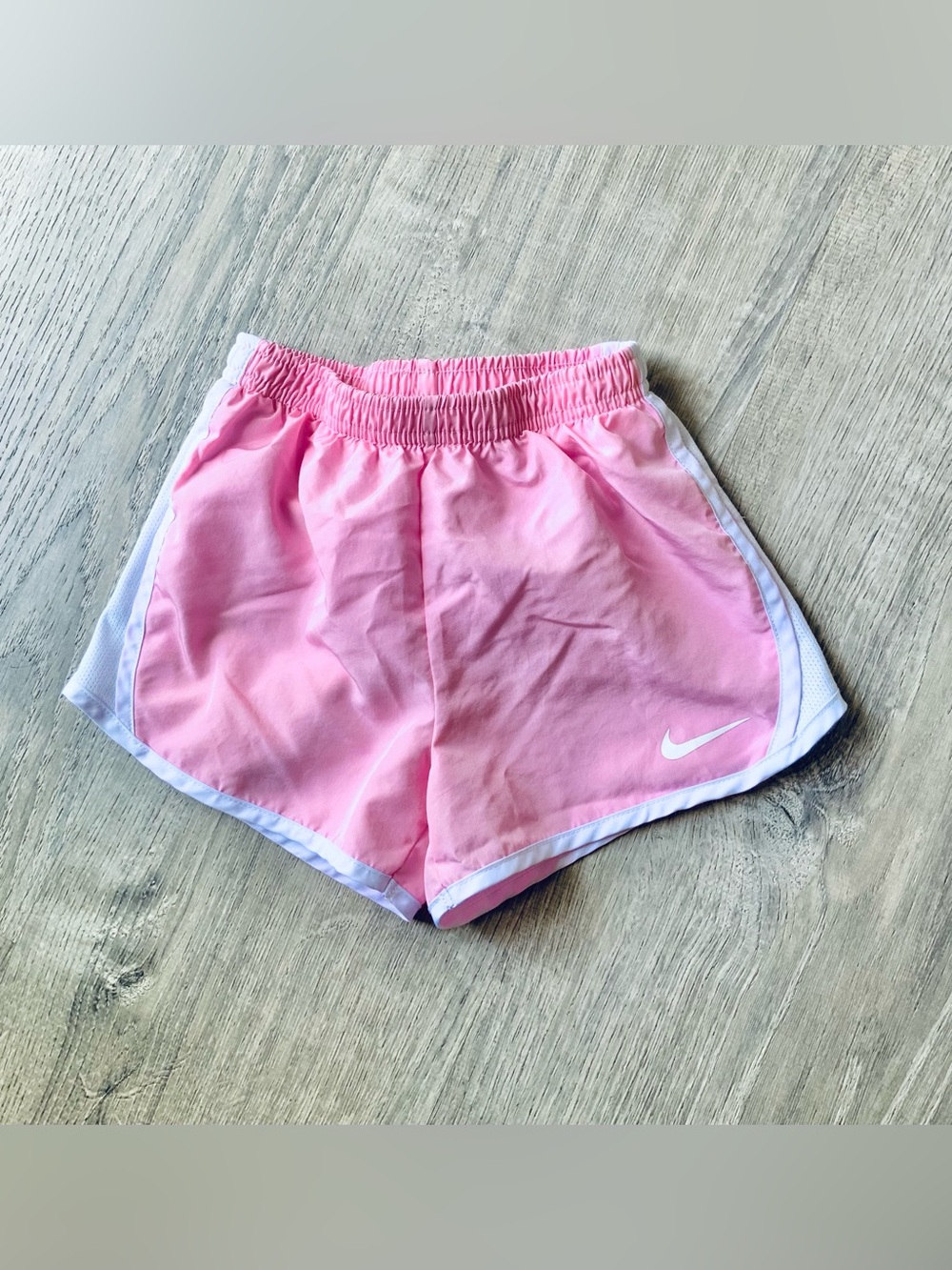Nike Dri-Fit Active Shorts w/ Liner Girls 6X